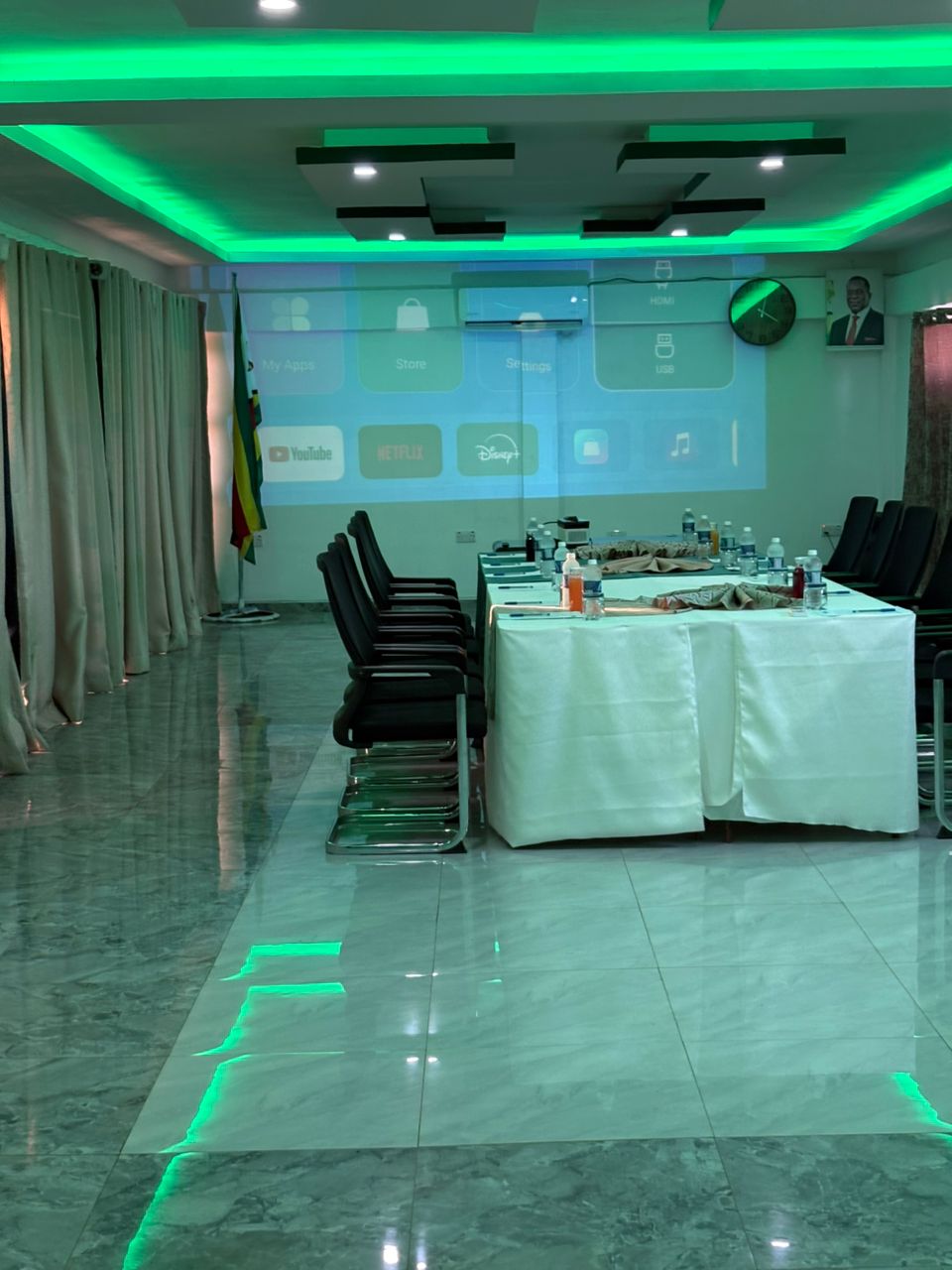 AV Boardroom