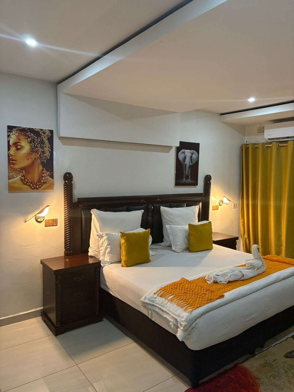 Executive Room Gold Lodge $70 per night