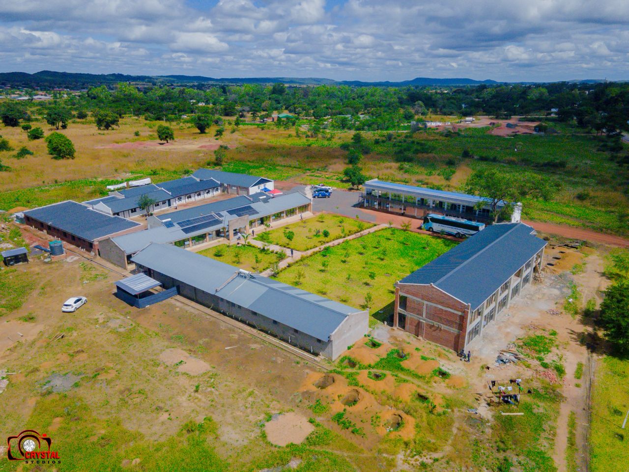 Gold Lodge Kadoma night view