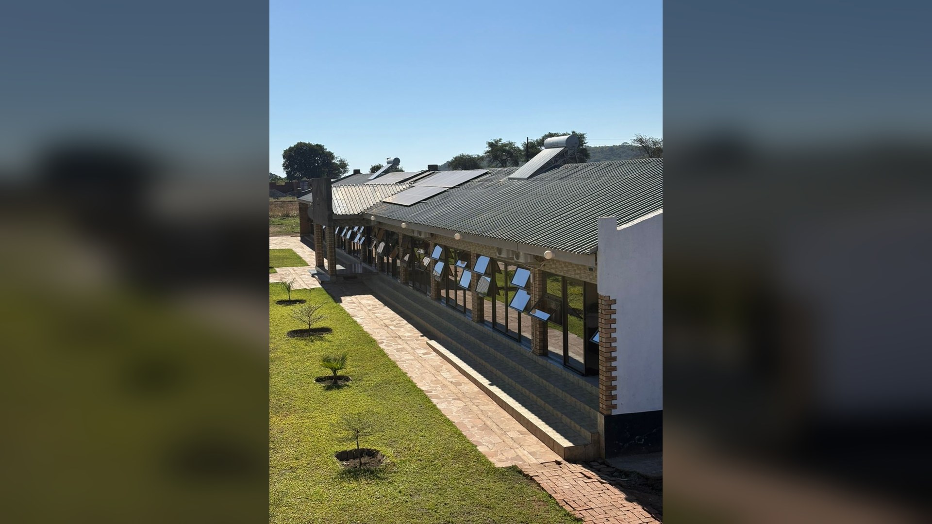 Gold Lodge grounds